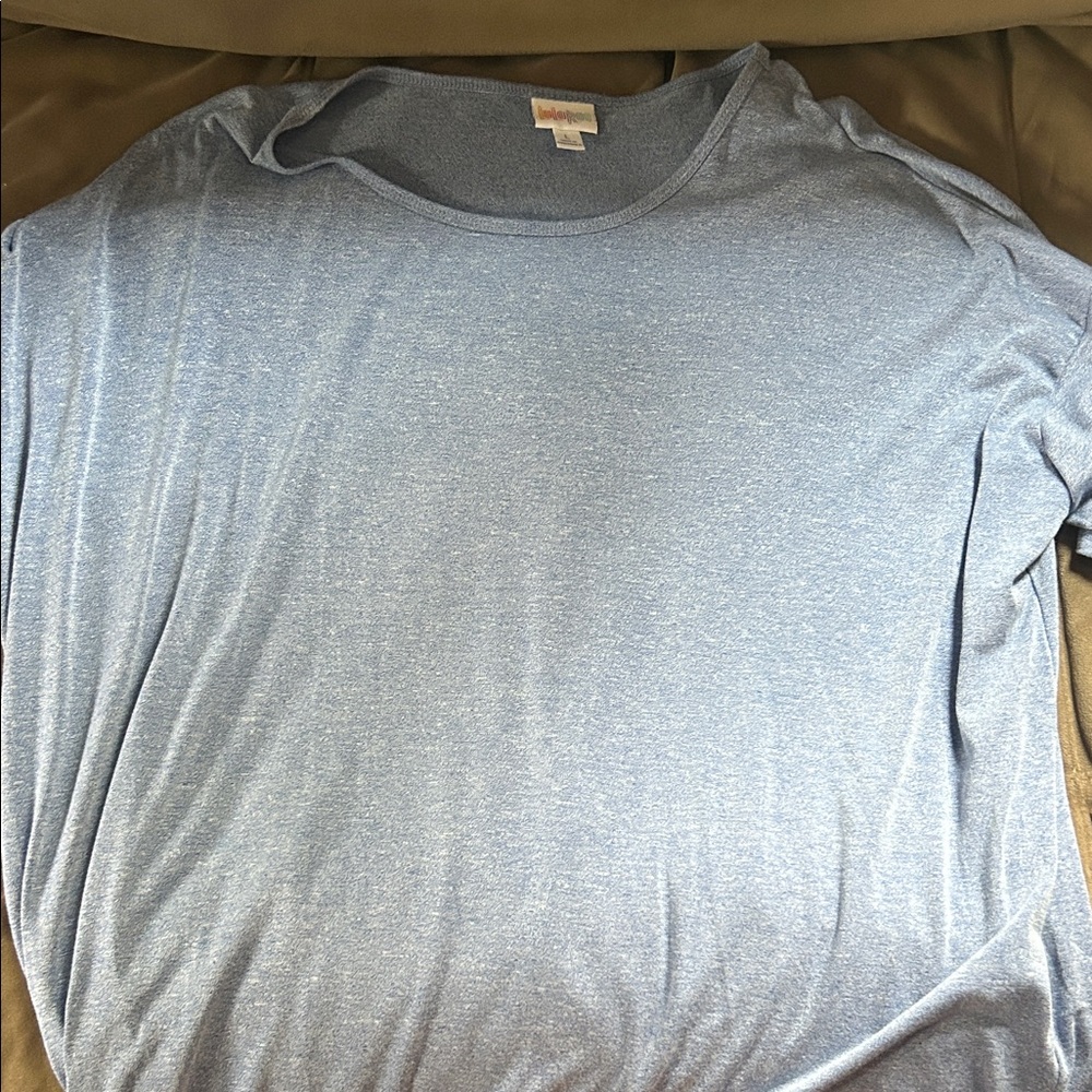 LuLaRoe Light Blue Camisole